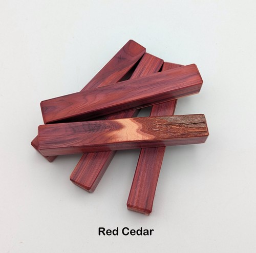 Cedar red pen - cedar,, (western)