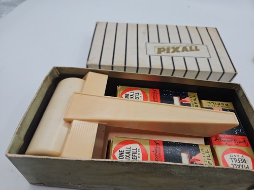 Vtg collectible pixall - pixall, retro