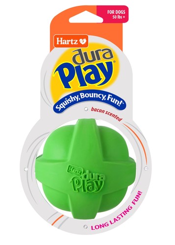 Hartz duraplay bacon scented - bacon,