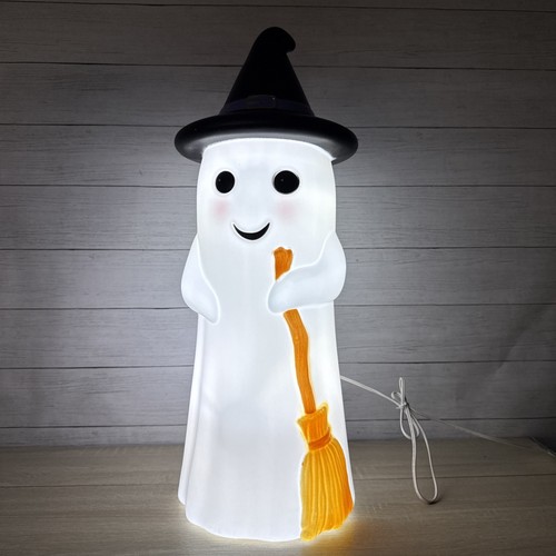Ghost witch blow mold indoor - blow,