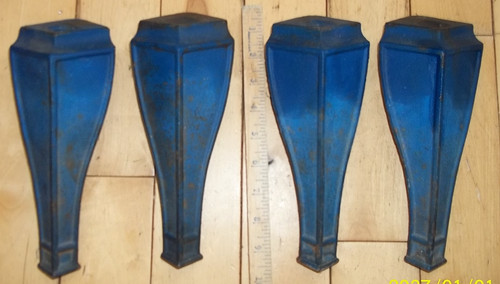 Vtg vermont castings wood - 4,