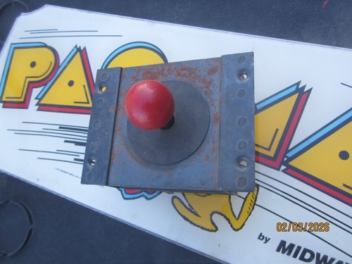 Pac man burgertime bally - pac,