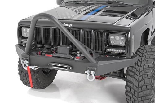 Rough country front - country, winch