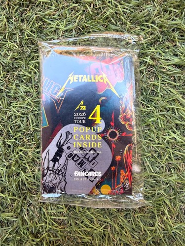 Metallica m72 world - metallica,
