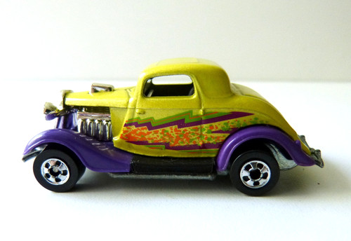 Hot wheels window - hot, ford