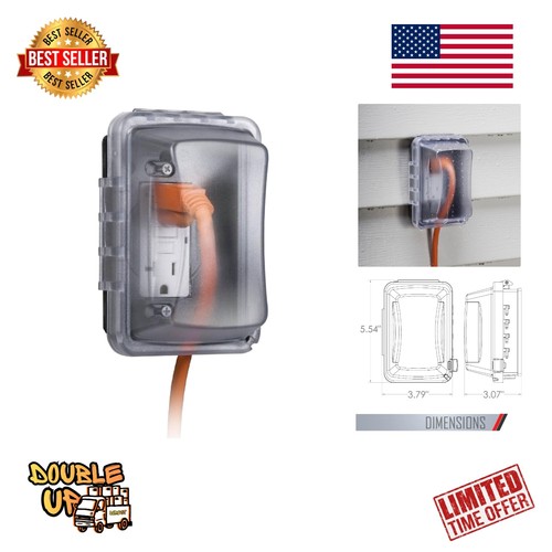 Pack clear gang - 10-pack,