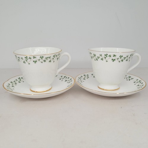 Royal tara shamrock - shamrock, teacup