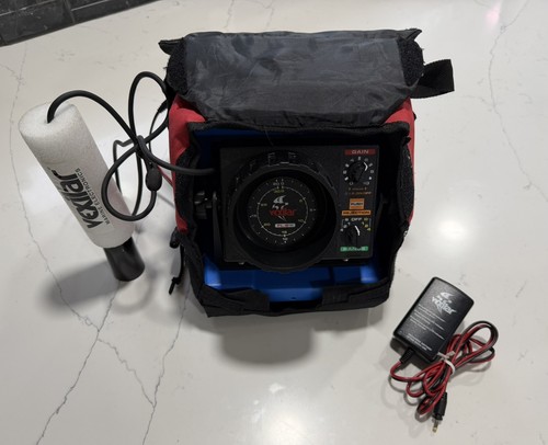 Vexilar 8se sonar ice - vexilar,