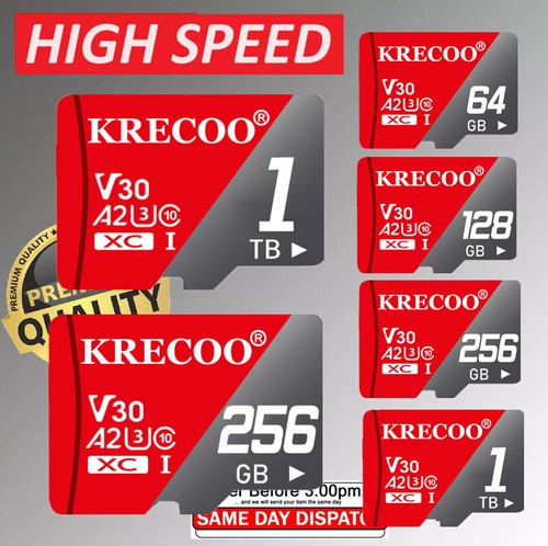 Memory card 128gb 256gb - card,