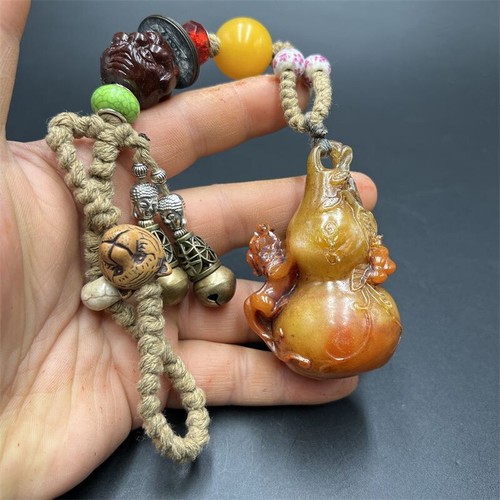 Imitation shoushan stone gourd - imitation,