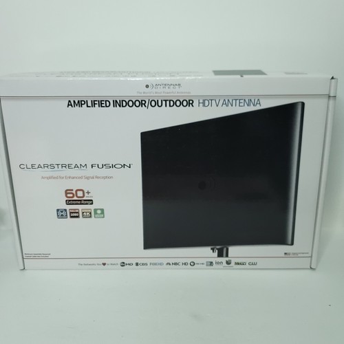 Clearstream fusion complete - clearstream,