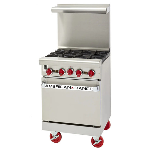 American range commercial - american,
