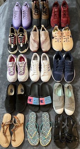 Lot pairs womens size - pairs,