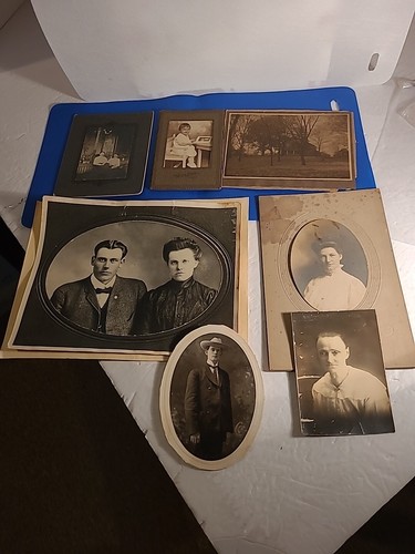 Vintage 1900 photos - vintage, 1900’s