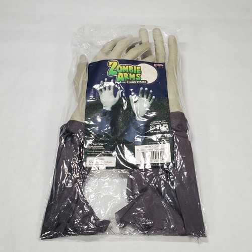 Zombie arms for halloween - zombie, 2