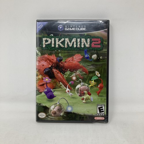 Pikmin nintendo gamecube - pikmin, 2
