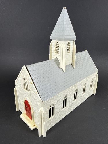 Vintage plasticville - vintage,