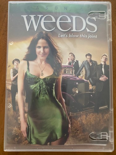 Weeds season dvd - 1,