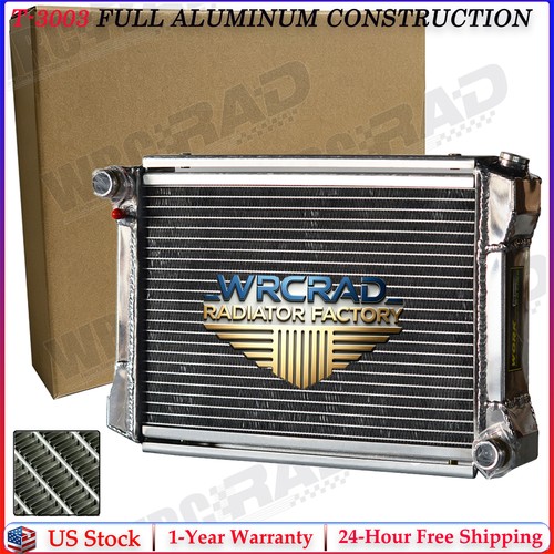 Aluminum radiator fits - aluminum,