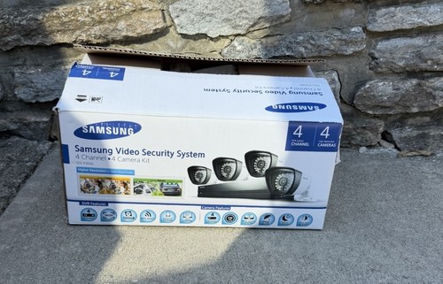 Samsung sds p3042 - sds-p3042, 4-channel
