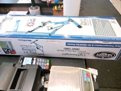 Louisville slugger upm blue - slugger,