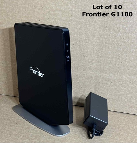 Lot frontier fios - lot, 10