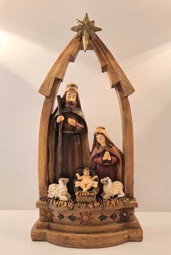Christmas holy family - christmas,