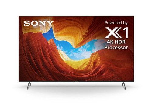 Sony x900h series led - sony, 4k