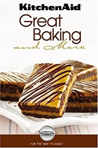 Kitchen aid great baking and - great,