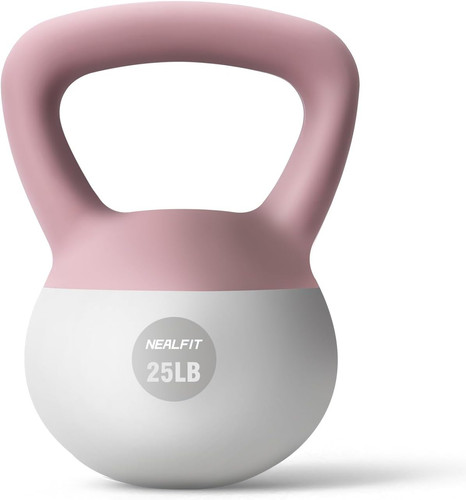 Soft kettlebell - soft,