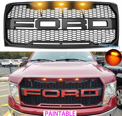 For 2009 2014 ford f150 - ford, grill