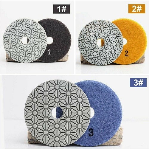 Diamond polishing pad - diamond,