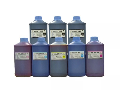 Liters dye refill ink - 8,