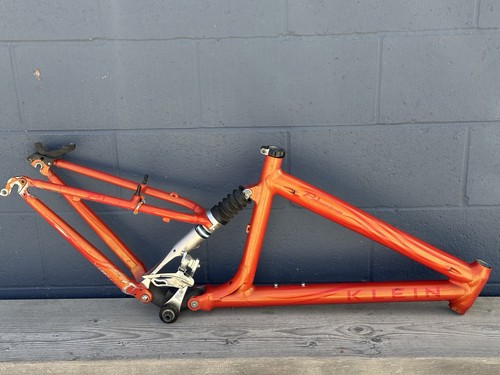 Klein palomino full suspension - palomino,