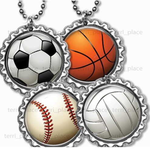 Soccer basket volley baseball - volley,