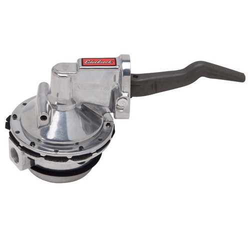 Edelbrock mechanical fuel pump - edelbrock,