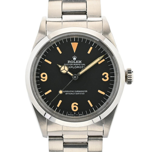 Rolex explorer 1016 - rolex,