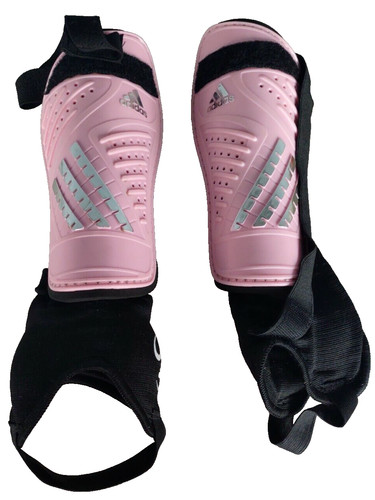 Girls size large pink shin - girls,