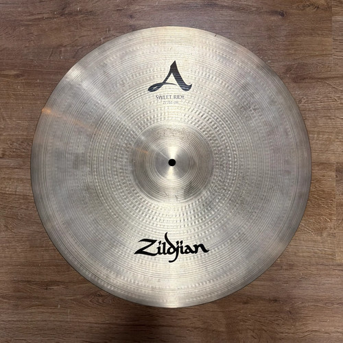 Zildjian sweet ride - sweet,