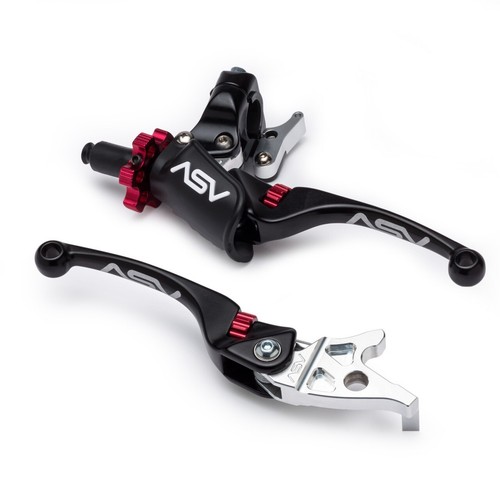 Asv quad atv lever - quad,