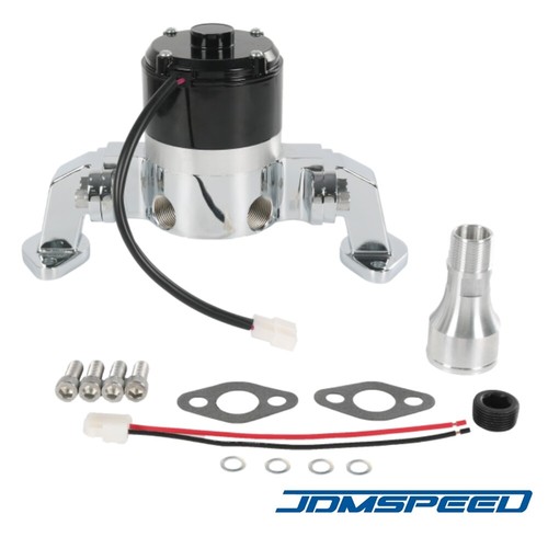 High flow aluminum electric - aluminum,