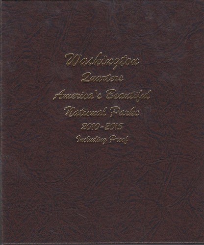 National parks quarters - national,