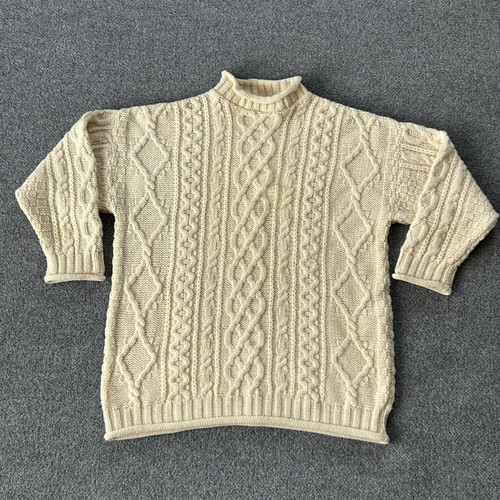 Inis crafts sweater mens small - crafts,