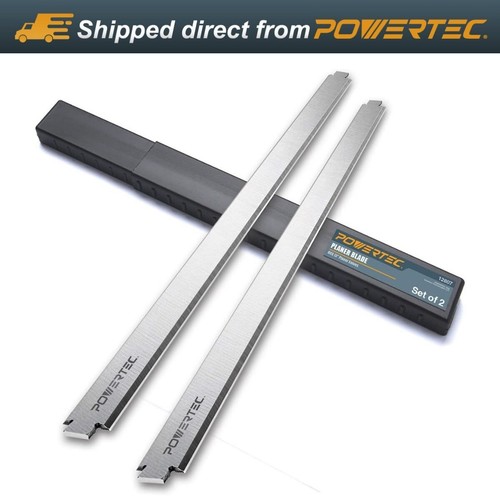 Powertec planer blades for - powertec,
