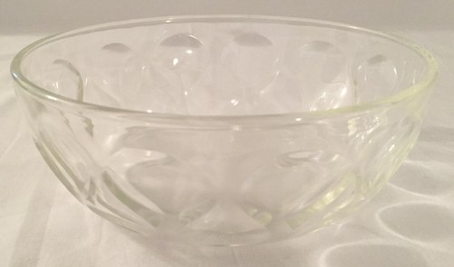 Vintage clear glass - vintage,