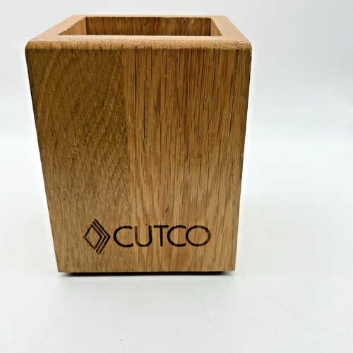 Cutco wooden utensil - cutco, tool