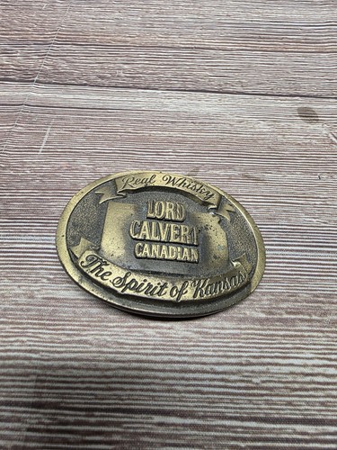 Vintage lord calvert canadian - lord,