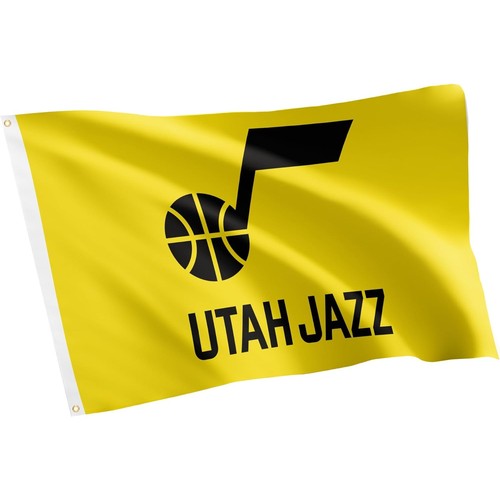 Utah jazz nba garden flag - jazz,