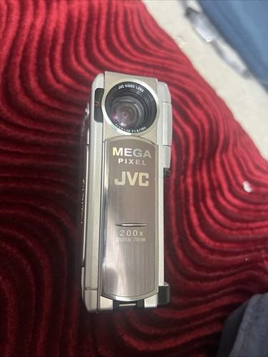 Jvc digital video camera - video,