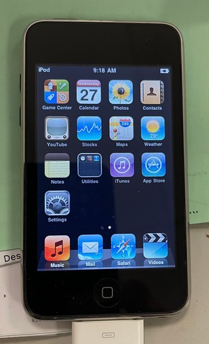 Apple ipod touch - apple,